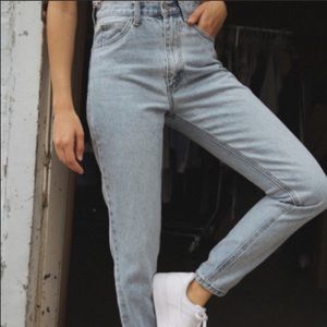 Brandy Melville denim jeans